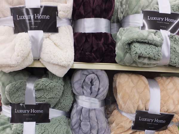 Blankets